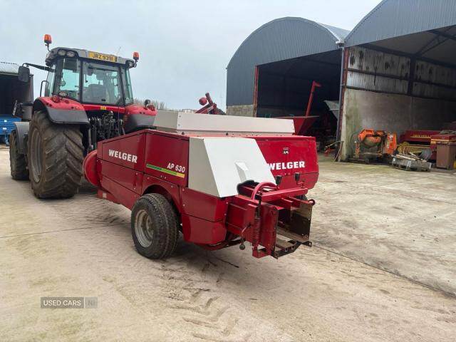 Welger AP630