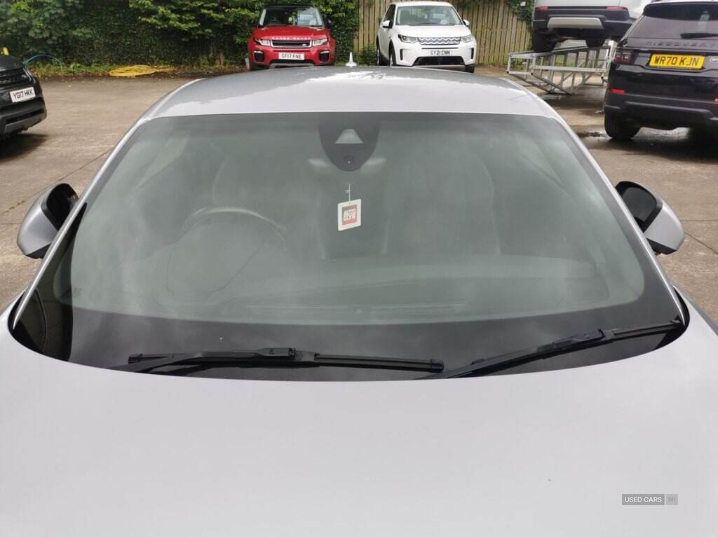 Apr 2016 Audi TT 2.0T FSI S Line 2dr