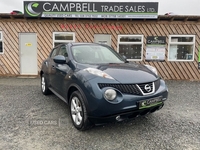 Nissan Juke 1.5 ACENTA DCI 5d 110 BHP in Armagh