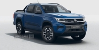 Volkswagen Amarok 3.0 TDI V6 PanAmericana Pickup Double Cab 4dr Diesel Auto 4Motion Euro 6 (s/s) (240 ps) 20" Wheels, Elec Roller Shutter in Derry / Londonderry