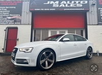 Audi A5 2.0 TDI S line Sportback 5dr Diesel Manual Euro 6 (s/s) (190 ps) in Derry / Londonderry