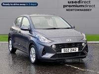 Hyundai i10 1.2 Mpi Se Connect 5Dr in Antrim