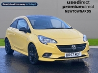 Vauxhall Corsa 1.4 Limited Edition 3Dr in Down