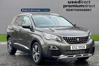 Peugeot 3008 1.2 Puretech Allure 5Dr Eat8 in Antrim