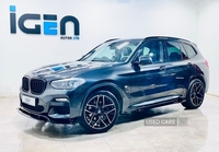 BMW X3 2.0 20d M Sport SUV 5dr Diesel Auto xDrive Euro 6 (s/s) (190 ps) in Antrim