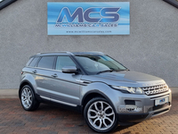 Land Rover Range Rover Evoque Prestige Luxury SD4 in Armagh