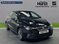 Seat Ibiza 1.0 Tsi 95 Xcellence [Ez] 5Dr in Antrim