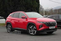 Hyundai Tucson 1.6 TGDi Ultimate 5dr 2WD 4(2021) in Down