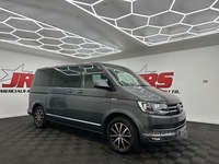 Volkswagen Caravelle 2.0 TDI BlueMotion Tech Executive DSG Euro 6 (s/s) 5dr in Tyrone