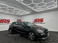 Mercedes-Benz A-Class 1.5 A180d SE Euro 6 (s/s) 5dr in Tyrone