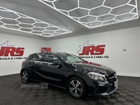 Mercedes-Benz A-Class 1.5 A 180 D SE 5dr in Tyrone