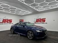 Audi TT 2.0 TDI S line S Tronic quattro Euro 6 (s/s) 3dr in Tyrone