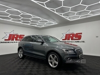 Audi Q5 2.0 TDI S line Plus S Tronic quattro Euro 6 (s/s) 5dr in Tyrone