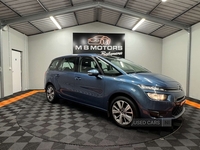 Citroen C4 Picasso 1.6 C4 Grand Picasso Selection Blue HDi 5dr in Antrim