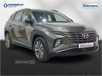 Hyundai Tucson 1.6 TGDi Hybrid 230 SE Connect 5dr 2WD Auto in Antrim