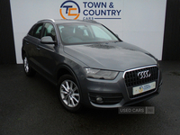 Audi Q3 DIESEL ESTATE in Antrim