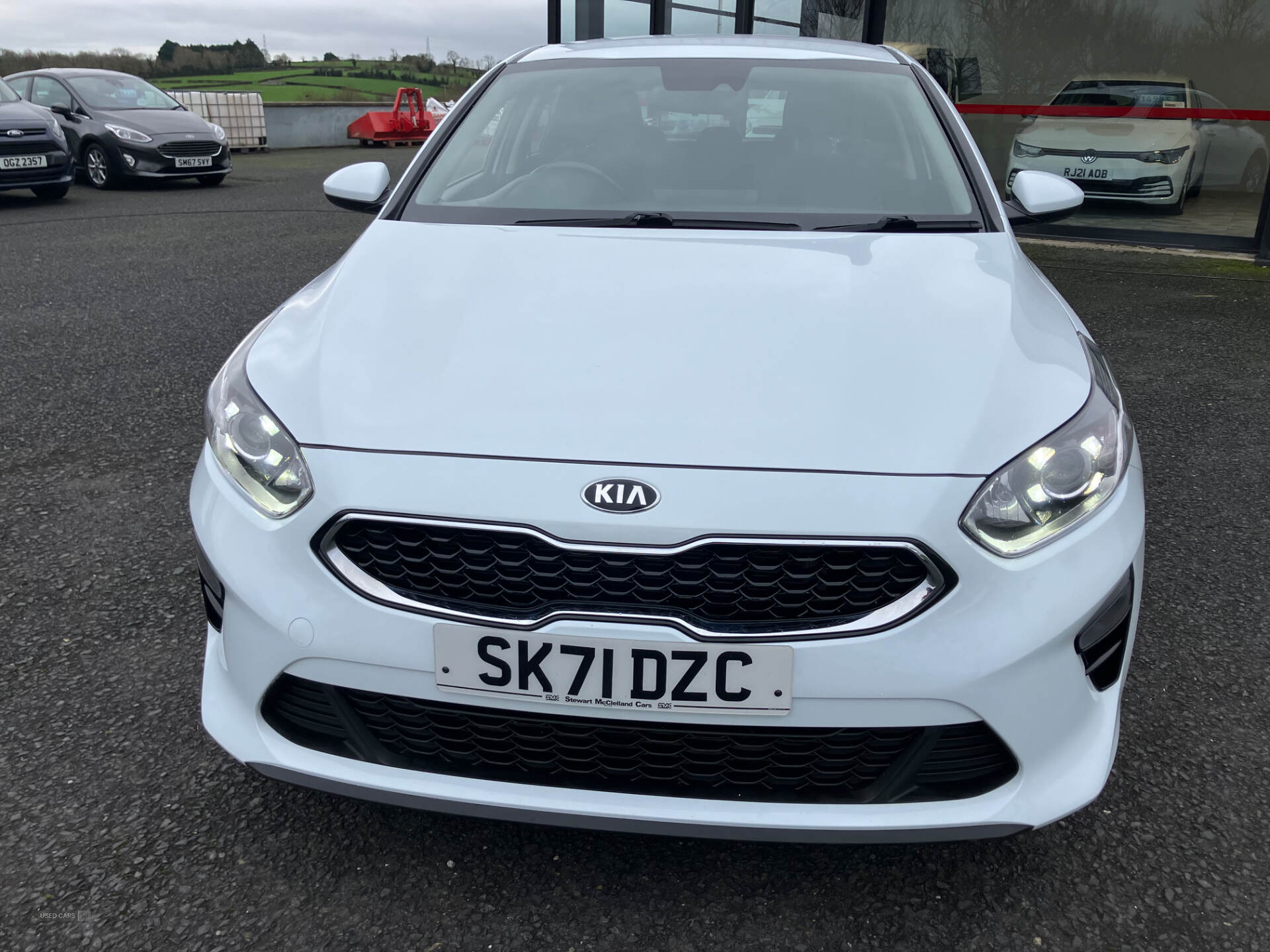 Kia Ceed DIESEL HATCHBACK in Armagh