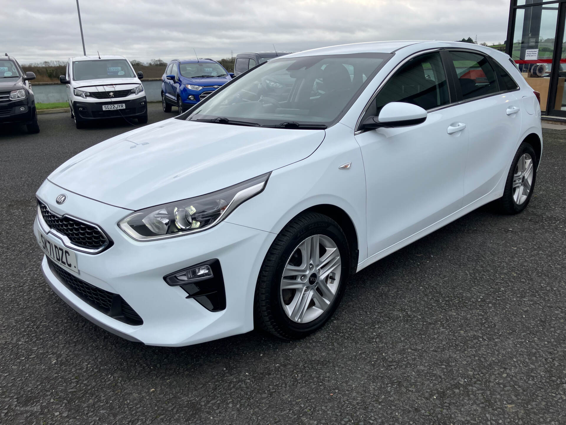 Kia Ceed DIESEL HATCHBACK in Armagh