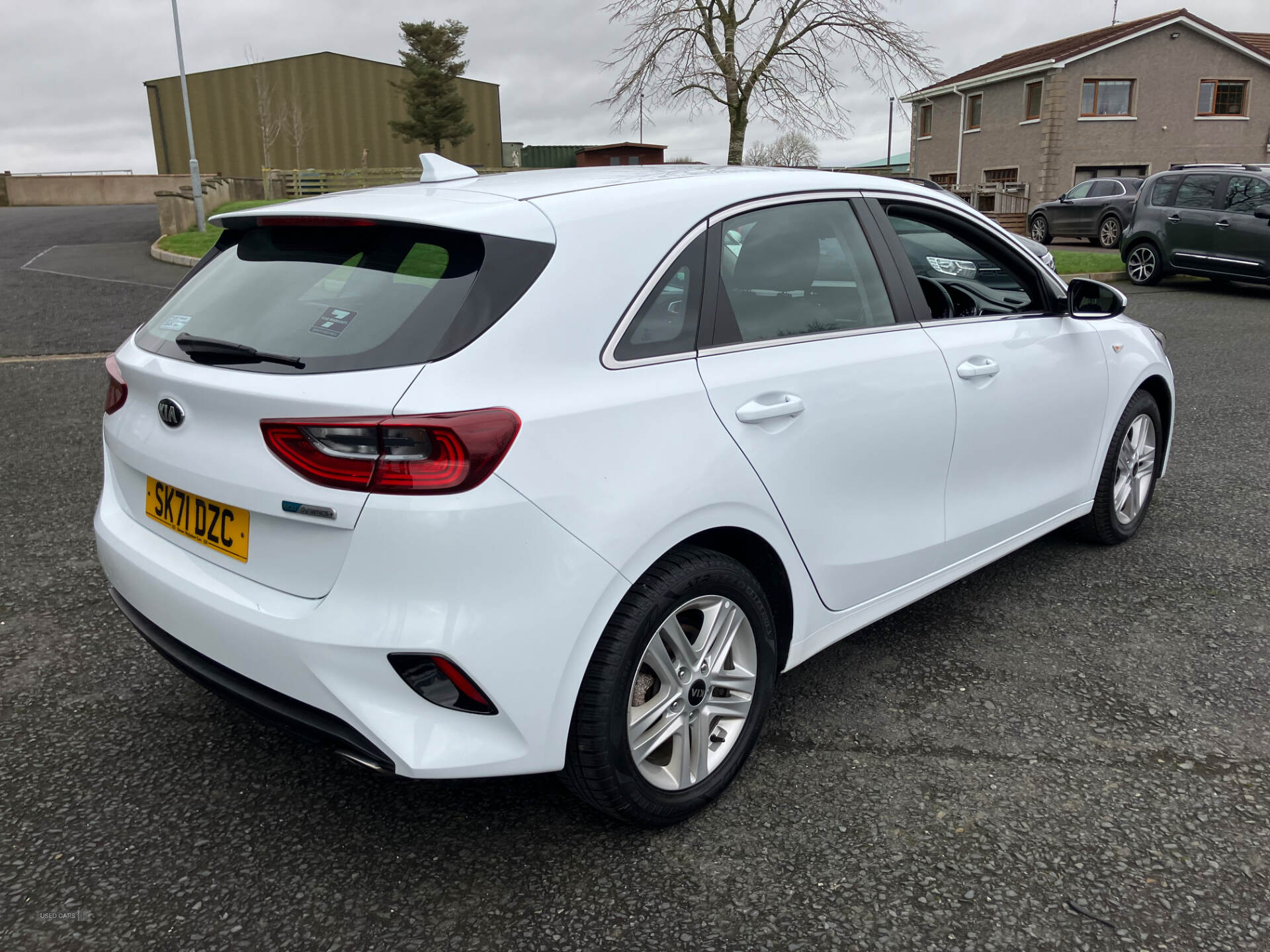 Kia Ceed DIESEL HATCHBACK in Armagh