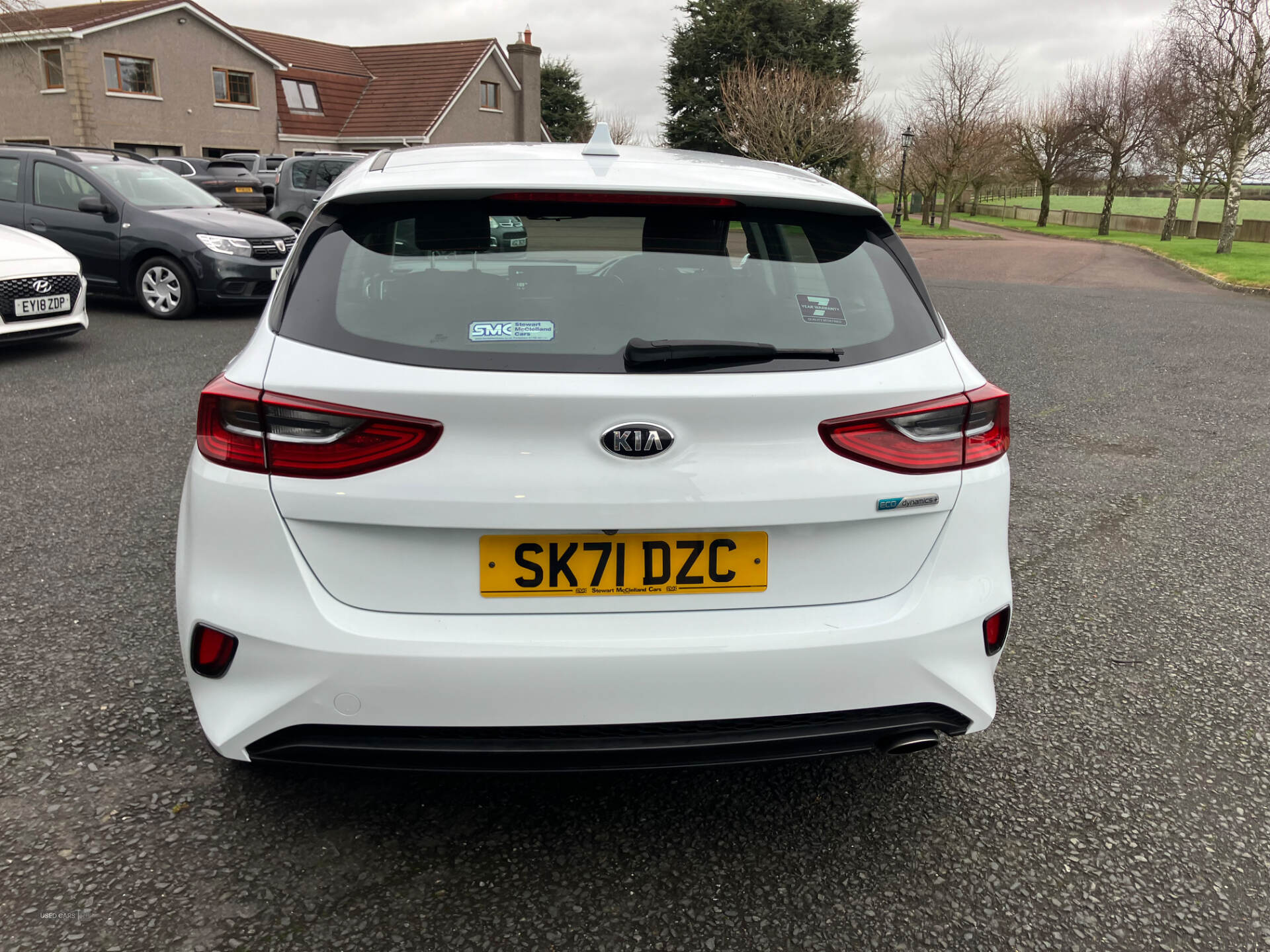 Kia Ceed DIESEL HATCHBACK in Armagh