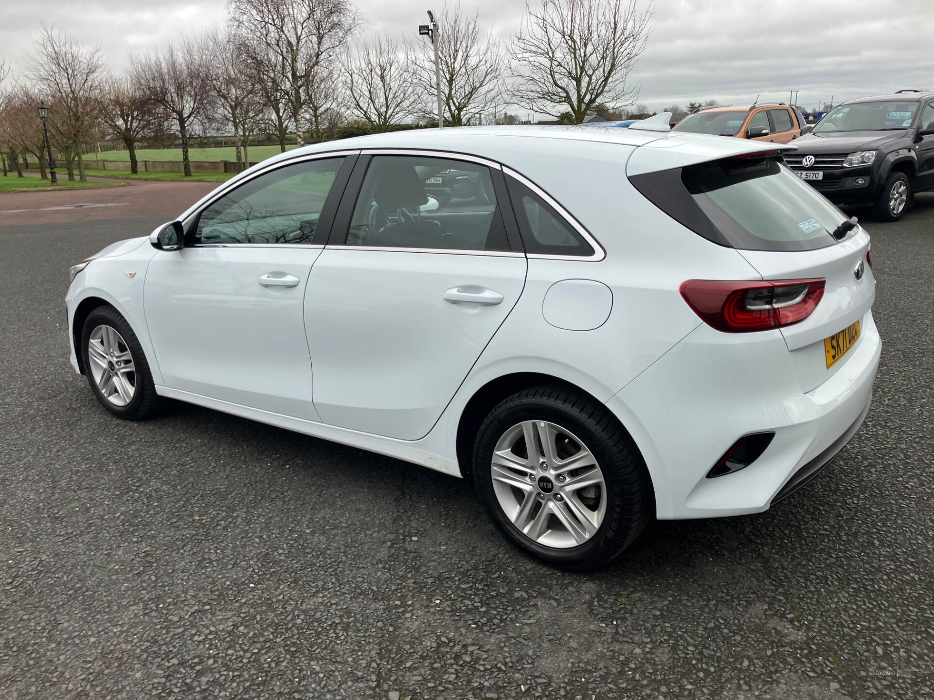 Kia Ceed DIESEL HATCHBACK in Armagh