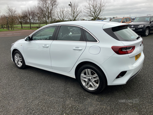 Kia Ceed DIESEL HATCHBACK in Armagh