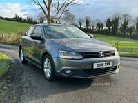 Volkswagen Jetta SALOON SPECIAL EDITIONS in Armagh