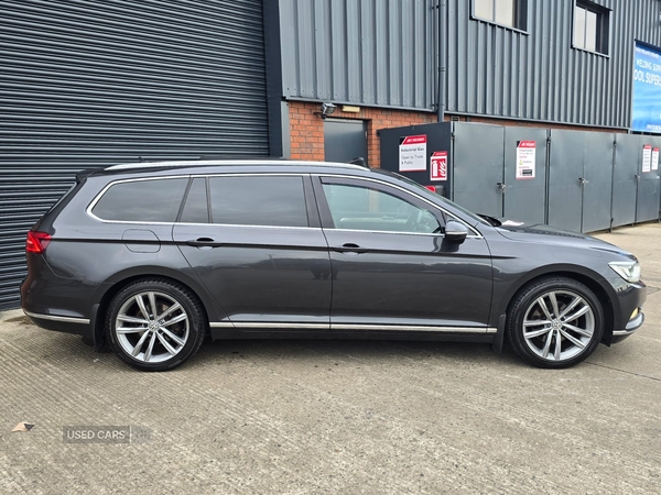 Volkswagen Passat DIESEL ESTATE in Antrim