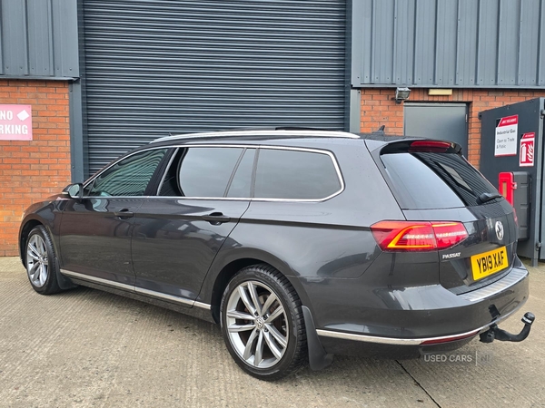 Volkswagen Passat DIESEL ESTATE in Antrim