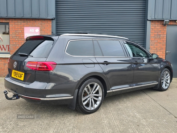 Volkswagen Passat DIESEL ESTATE in Antrim