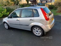 Ford Fiesta 1.25 Style 5dr in Down