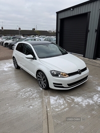 Volkswagen Golf DIESEL HATCHBACK in Armagh