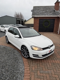 Volkswagen Golf DIESEL HATCHBACK in Armagh