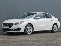 Peugeot 508 DIESEL SALOON in Tyrone