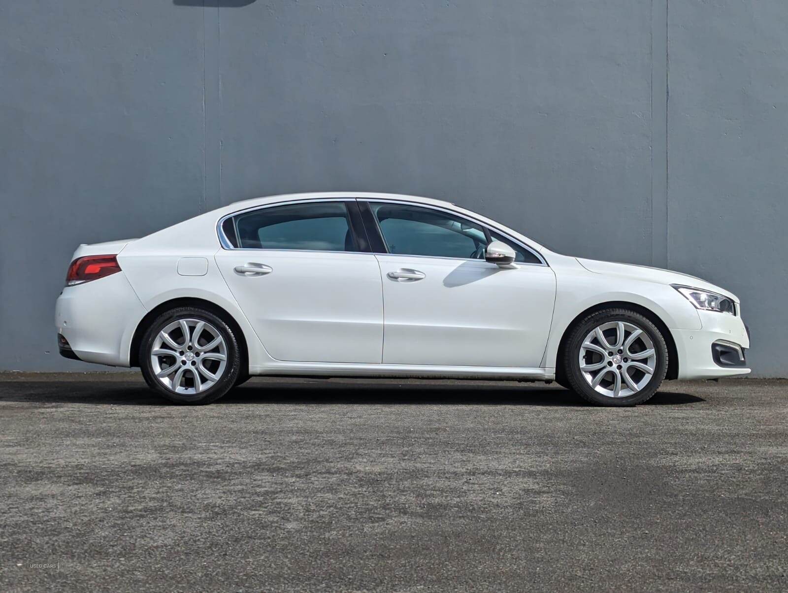 Peugeot 508 DIESEL SALOON in Tyrone