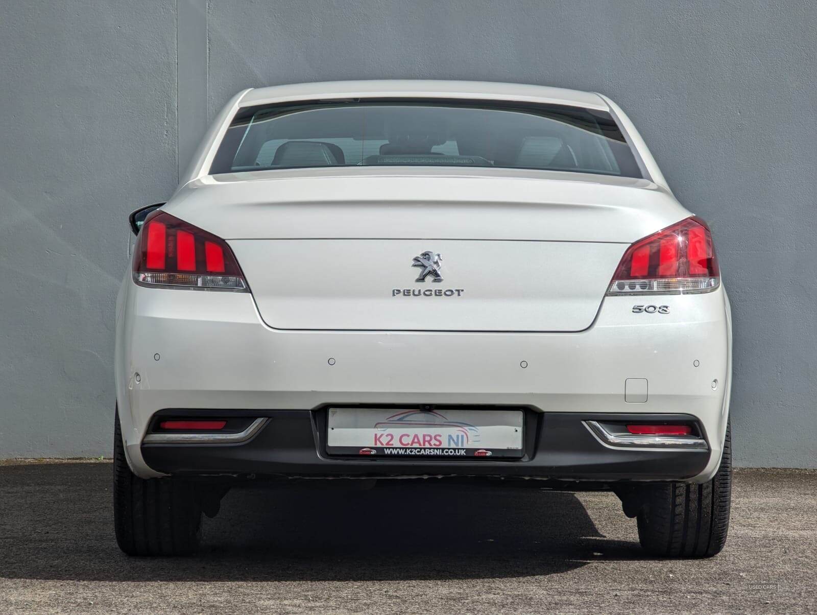 Peugeot 508 DIESEL SALOON in Tyrone