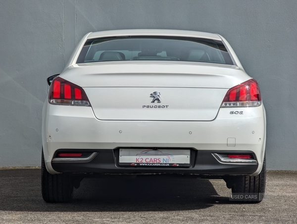 Peugeot 508 DIESEL SALOON in Tyrone