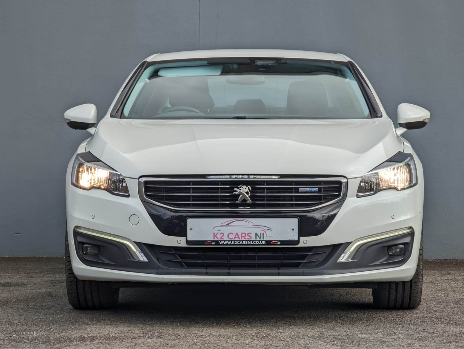 Peugeot 508 DIESEL SALOON in Tyrone