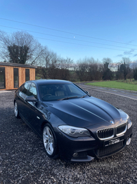 BMW 5 Series DIESEL SALOON in Fermanagh