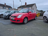 Suzuki Swift 1.5 GLX 5dr in Antrim