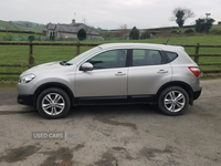 Nissan Qashqai 1.5 dCi [110] Acenta 5dr in Down