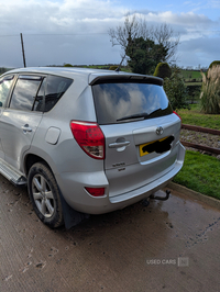 Toyota RAV4 2.2 D-4D XT-R 5dr in Down