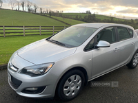 Vauxhall Astra DIESEL HATCHBACK in Fermanagh