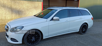 Mercedes E-Class E220 CDI SE 5dr 7G-Tronic in Antrim