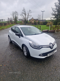 Renault Clio 1.2 16V Dynamique Nav 5dr in Armagh