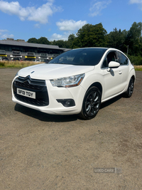 Citroen DS4 DIESEL HATCHBACK in Antrim