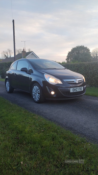 Vauxhall Corsa 1.2 Excite 3dr [AC] in Antrim