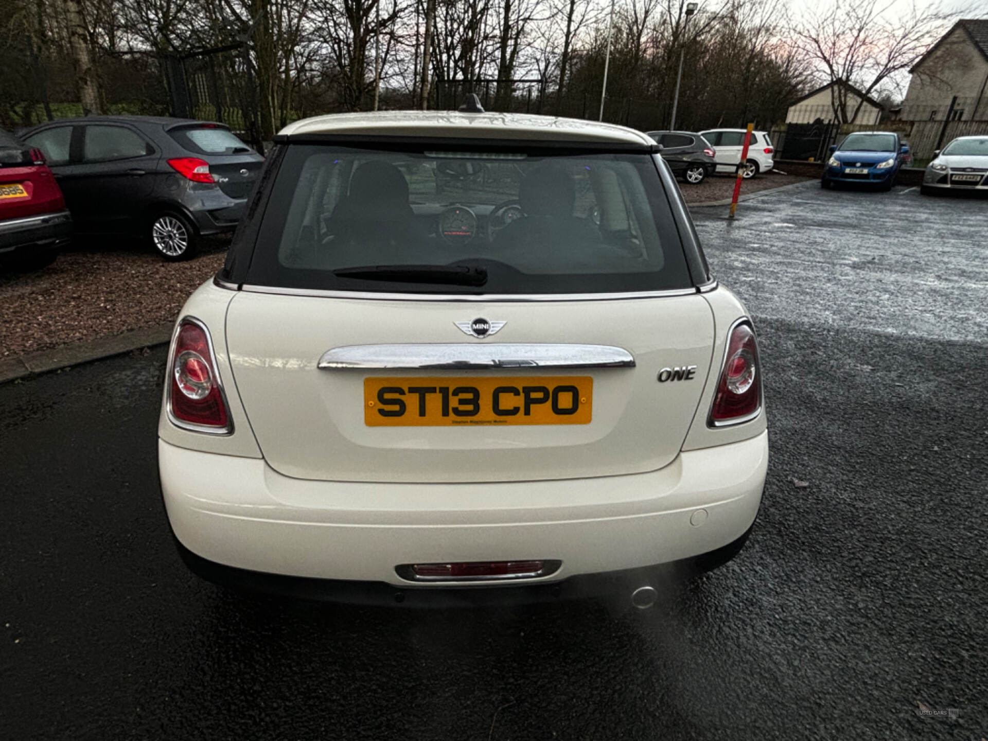 Apr 2013 MINI Hatch 1.6 One 3dr