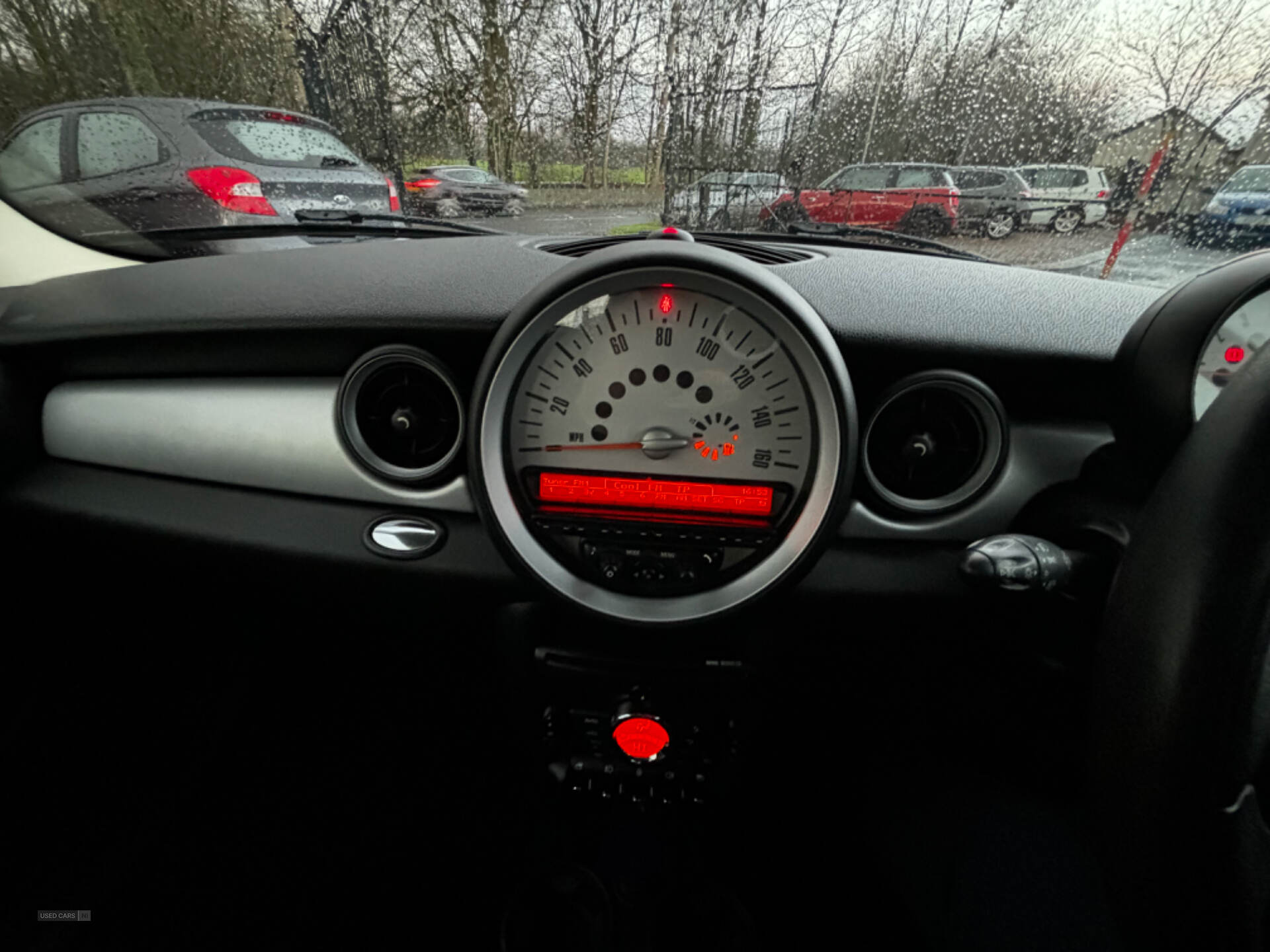 Apr 2013 MINI Hatch 1.6 One 3dr