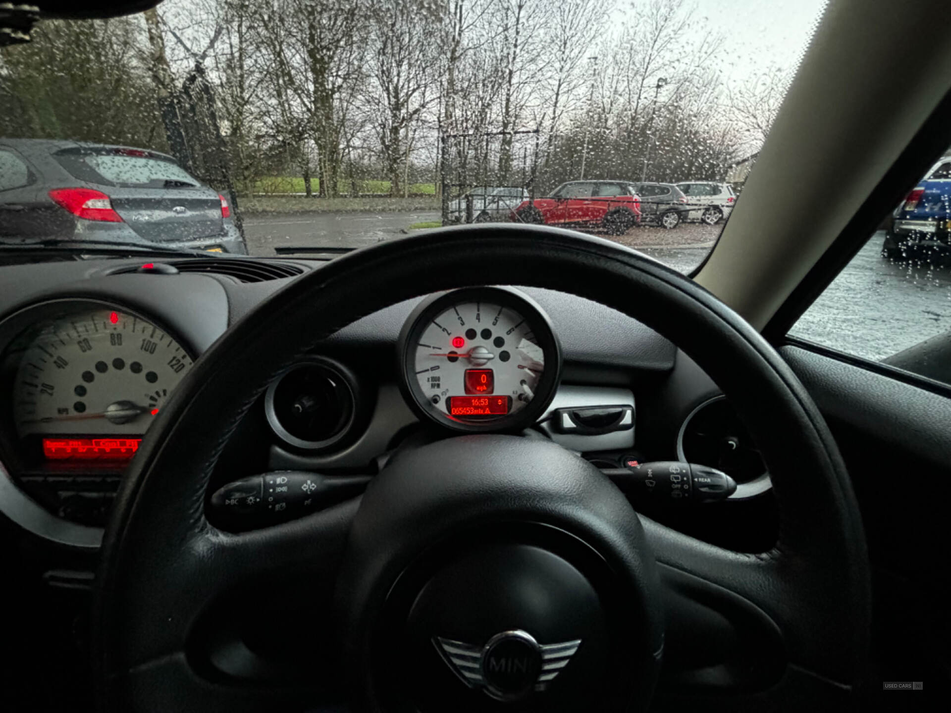 Apr 2013 MINI Hatch 1.6 One 3dr